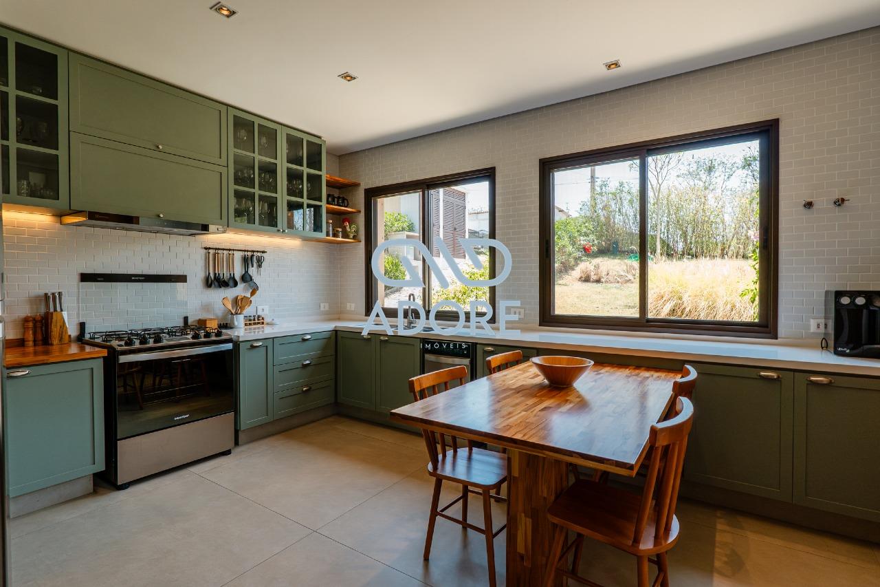 Casa de Condomínio à venda no Condomínio Fazenda Vila Real: 