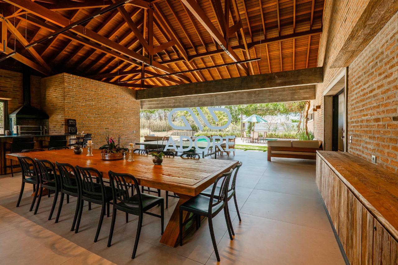 Casa de Condomínio à venda no Condomínio Fazenda Vila Real: 