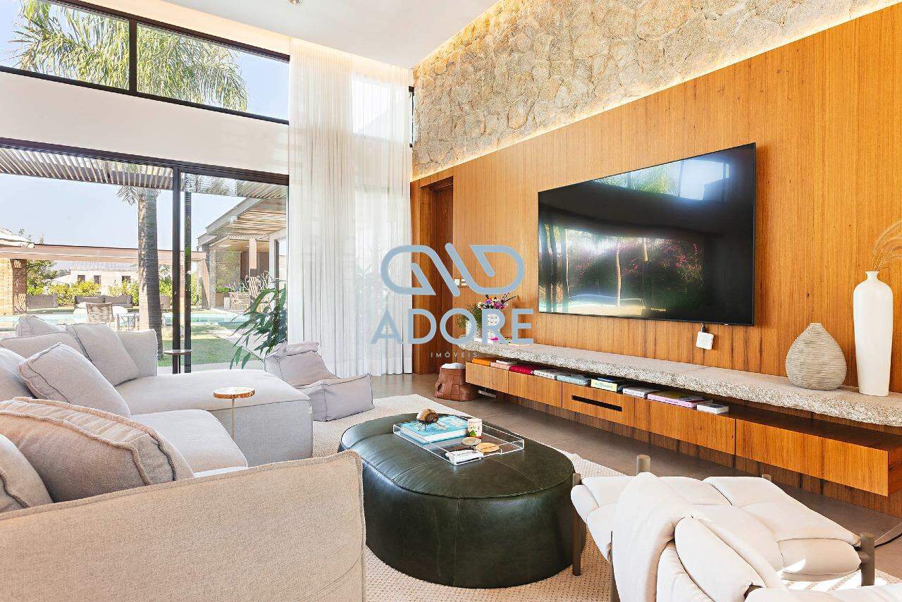 Casa de Condomínio à venda no Condomínio Terras de São José II : 