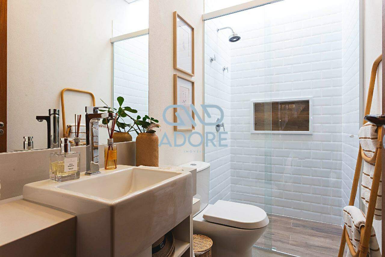 Casa de Condomínio à venda no Condomínio Terras de São José II : 