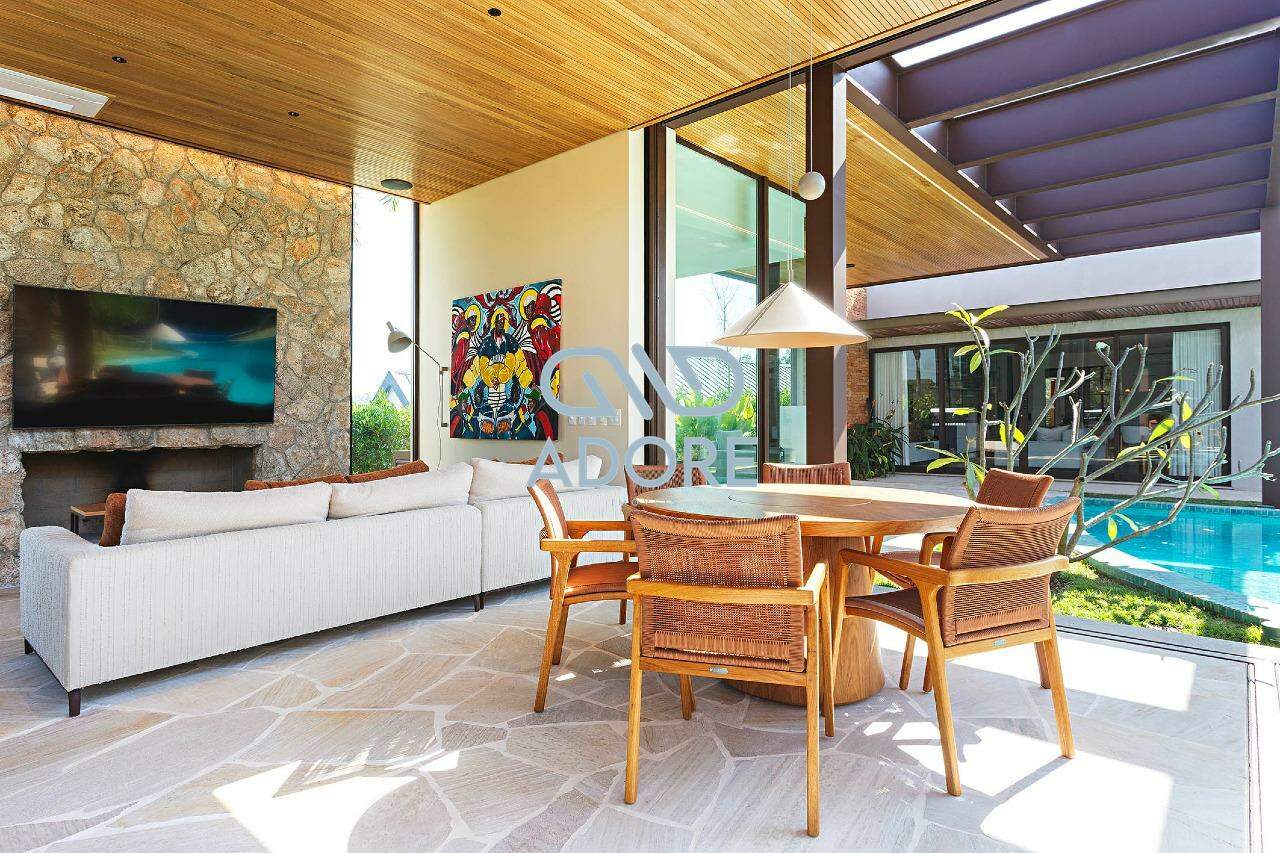 Casa de Condomínio à venda no Condomínio Terras de São José II : 