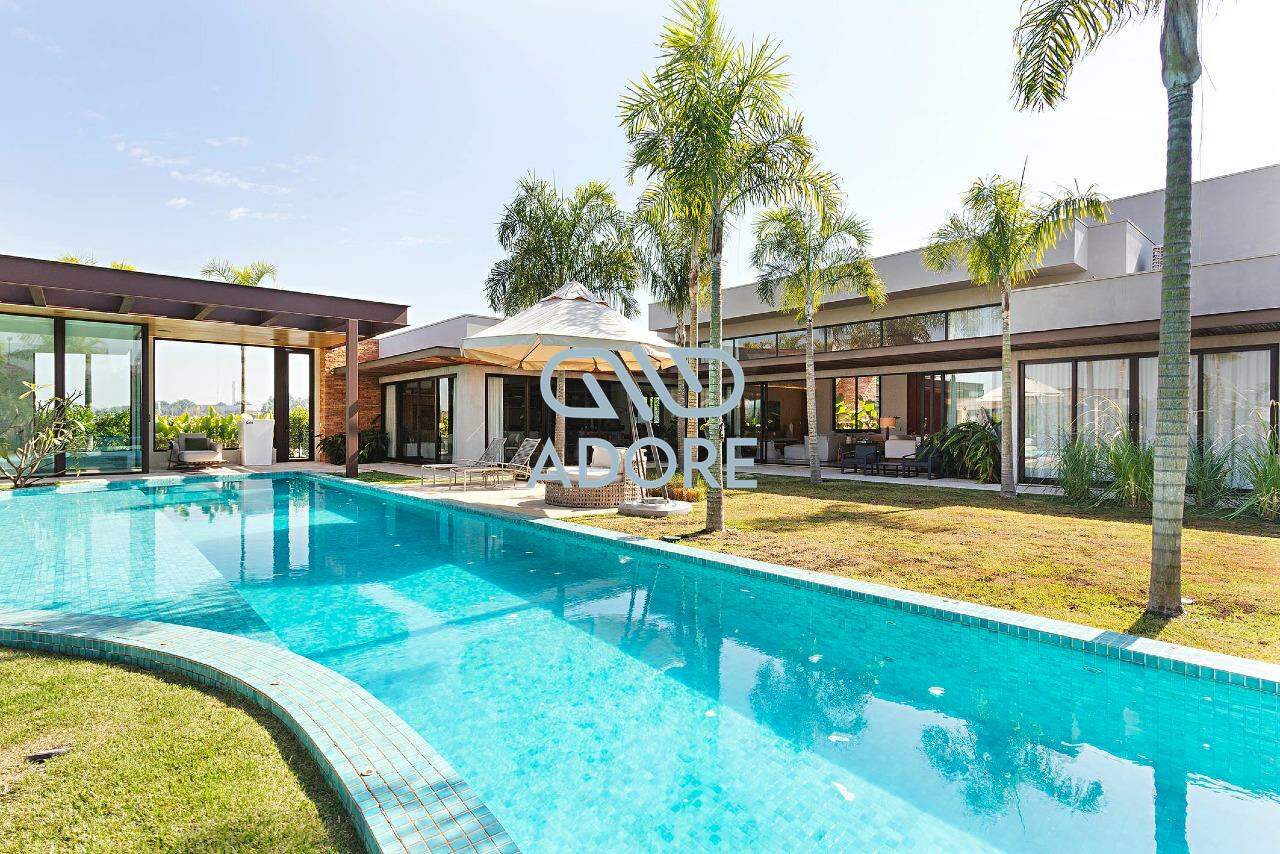 Casa de Condomínio à venda no Condomínio Terras de São José II : 