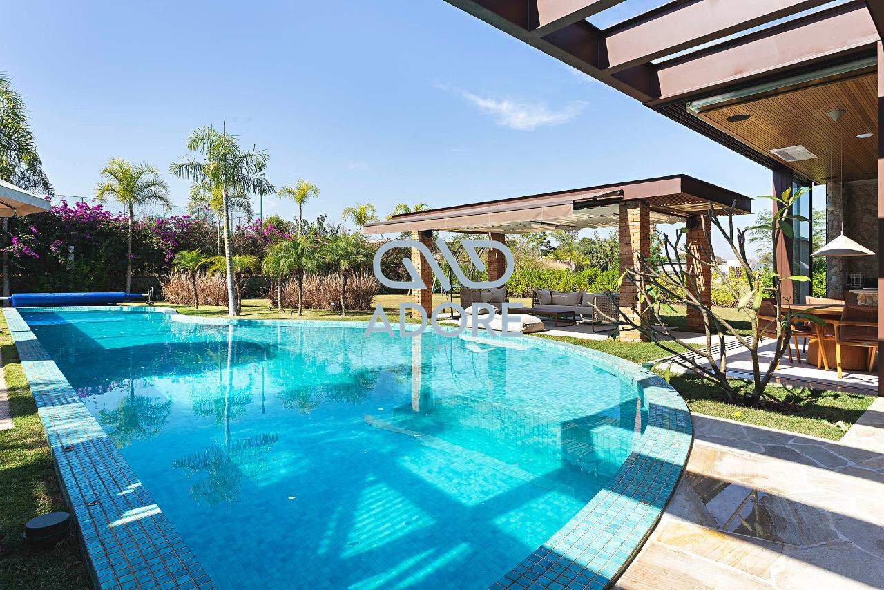 Casa de Condomínio à venda no Condomínio Terras de São José II : 