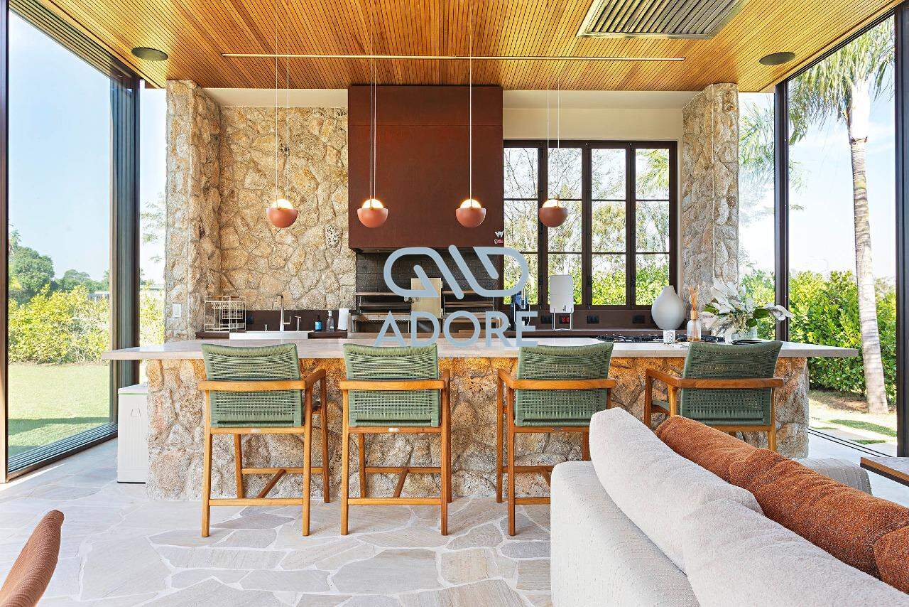 Casa de Condomínio à venda no Condomínio Terras de São José II : 