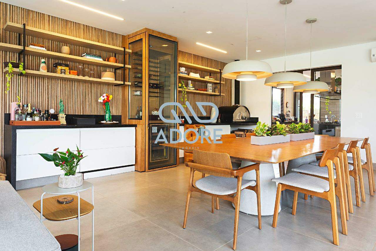 Casa de Condomínio à venda no Condomínio Terras de São José II : 