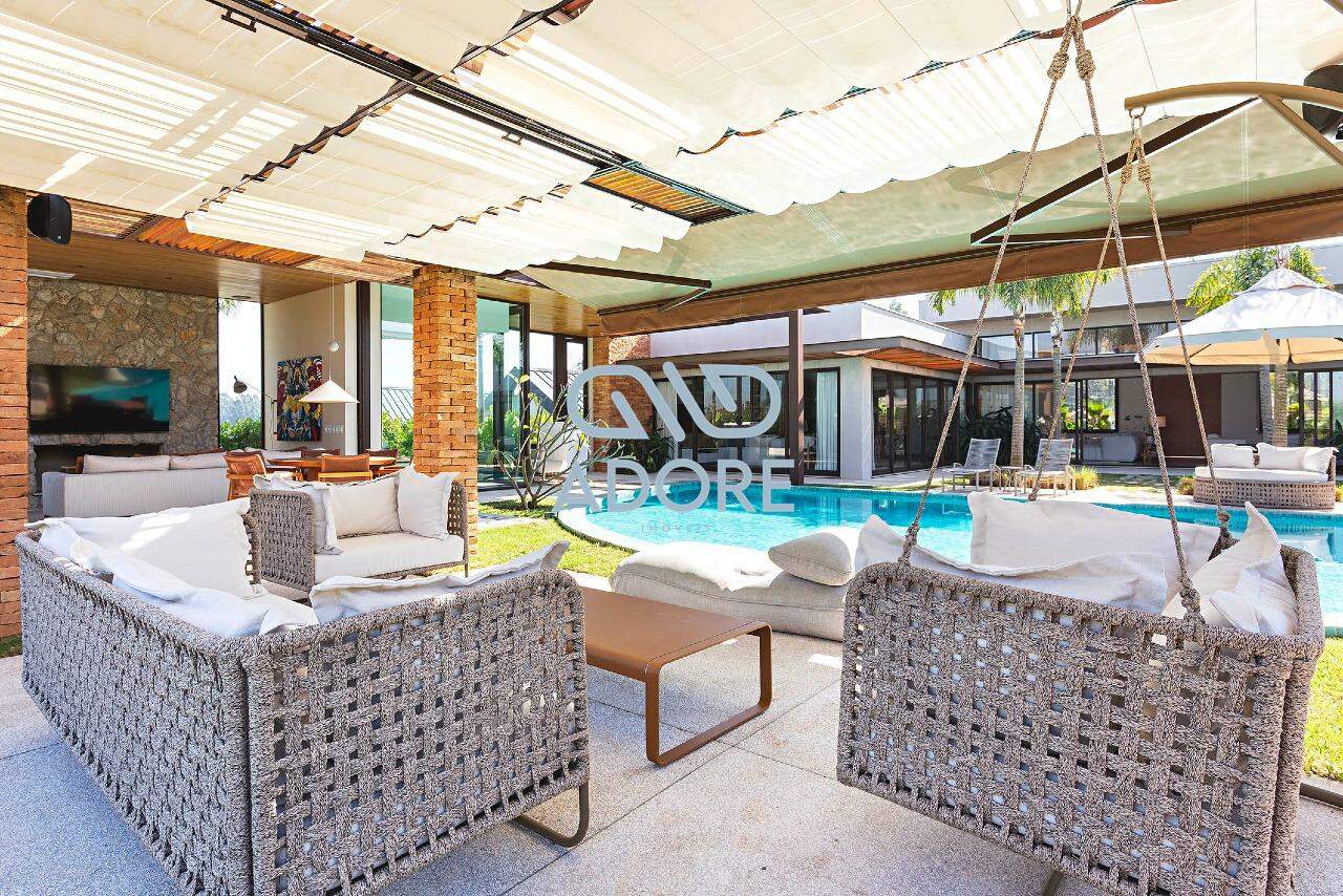 Casa de Condomínio à venda no Condomínio Terras de São José II : 