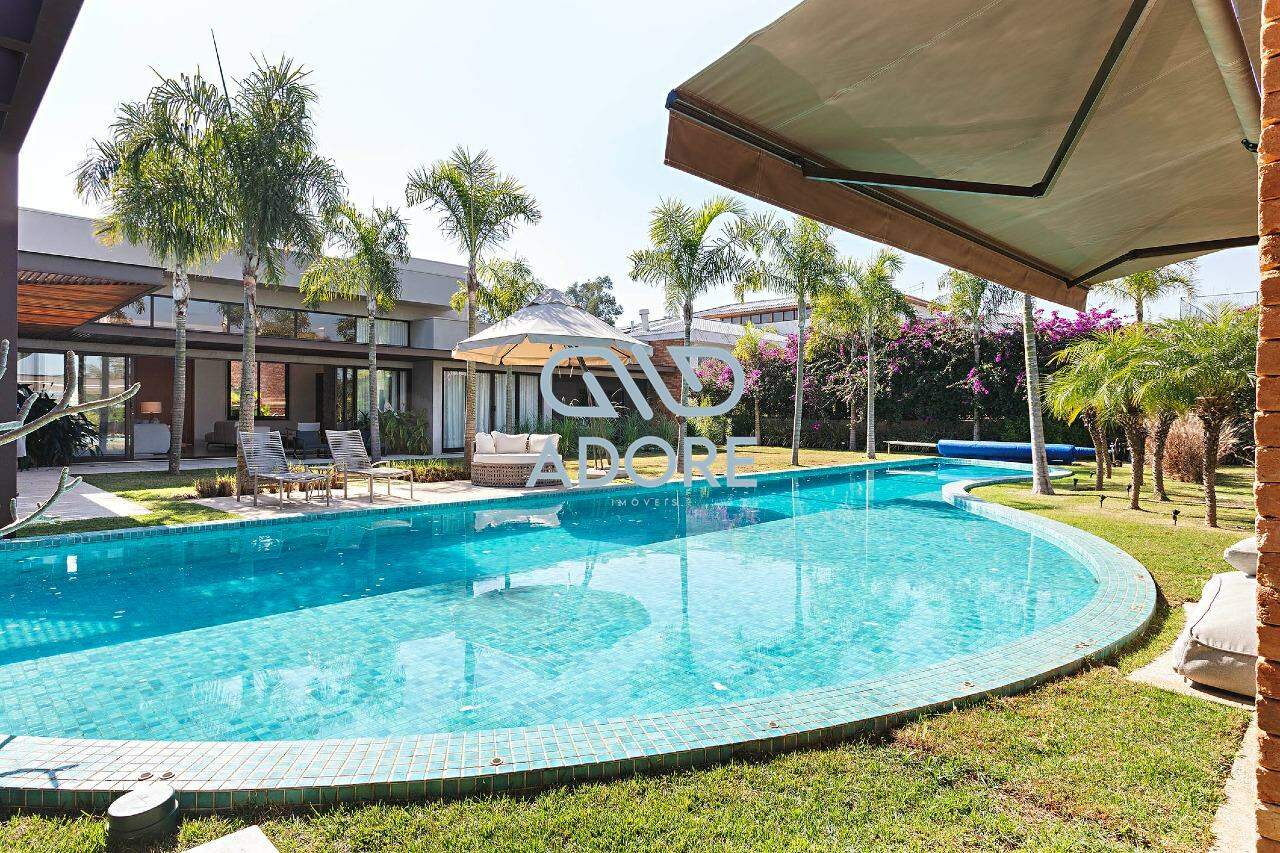 Casa de Condomínio à venda no Condomínio Terras de São José II : 