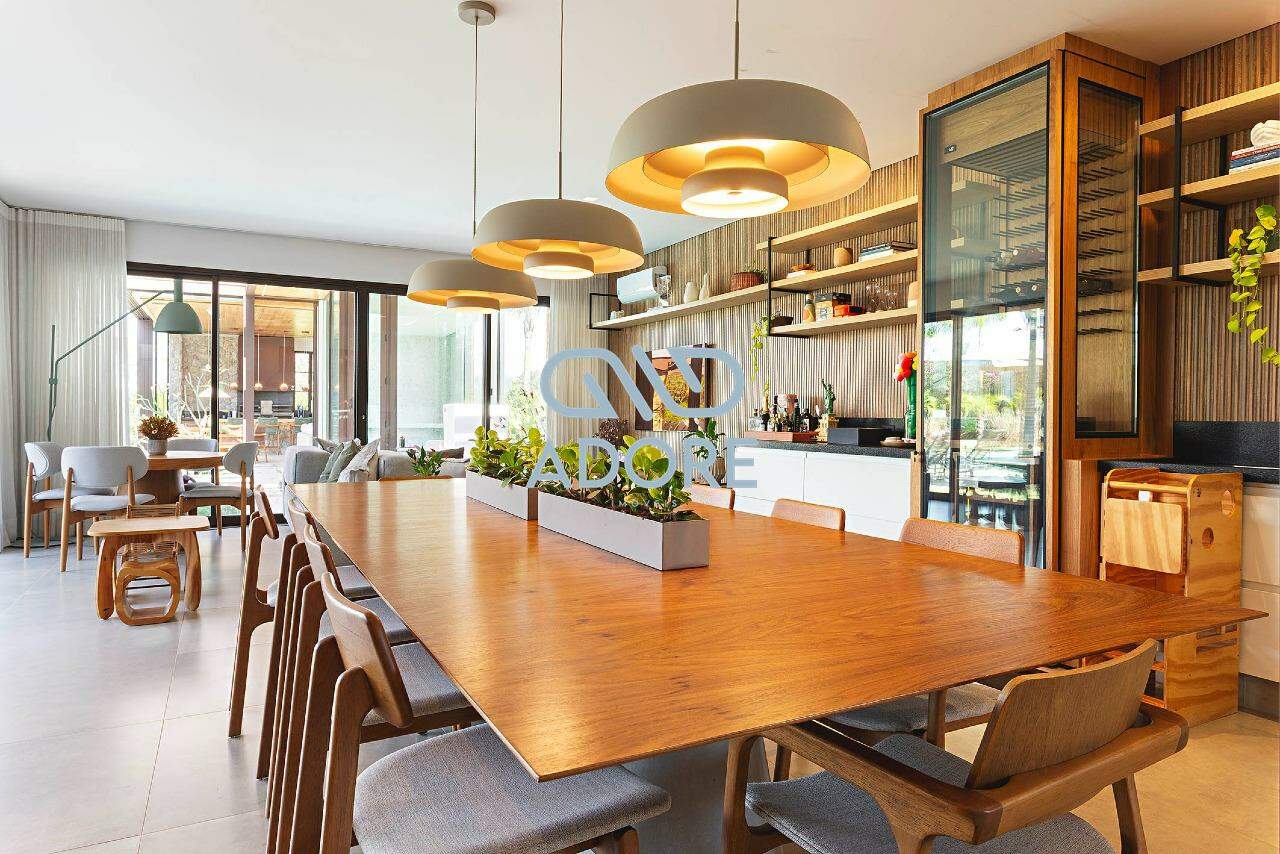 Casa de Condomínio à venda no Condomínio Terras de São José II : 