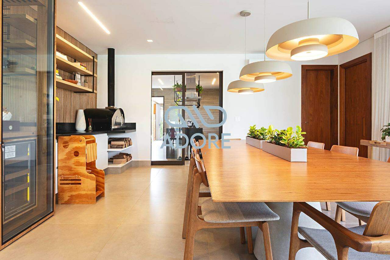 Casa de Condomínio à venda no Condomínio Terras de São José II : 