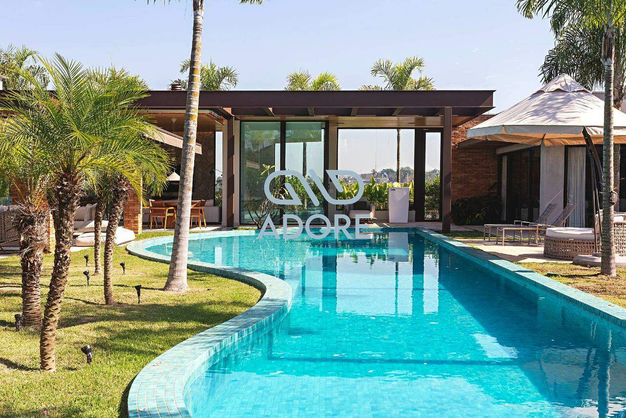 Casa de Condomínio à venda no Condomínio Terras de São José II : 