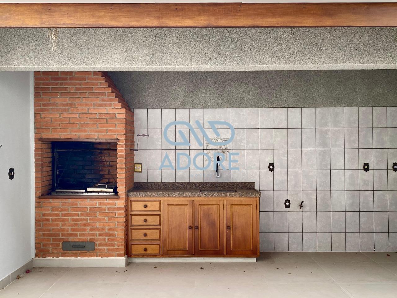 Casa de Condomínio para aluguel no Condomínio Portal de Itu: 