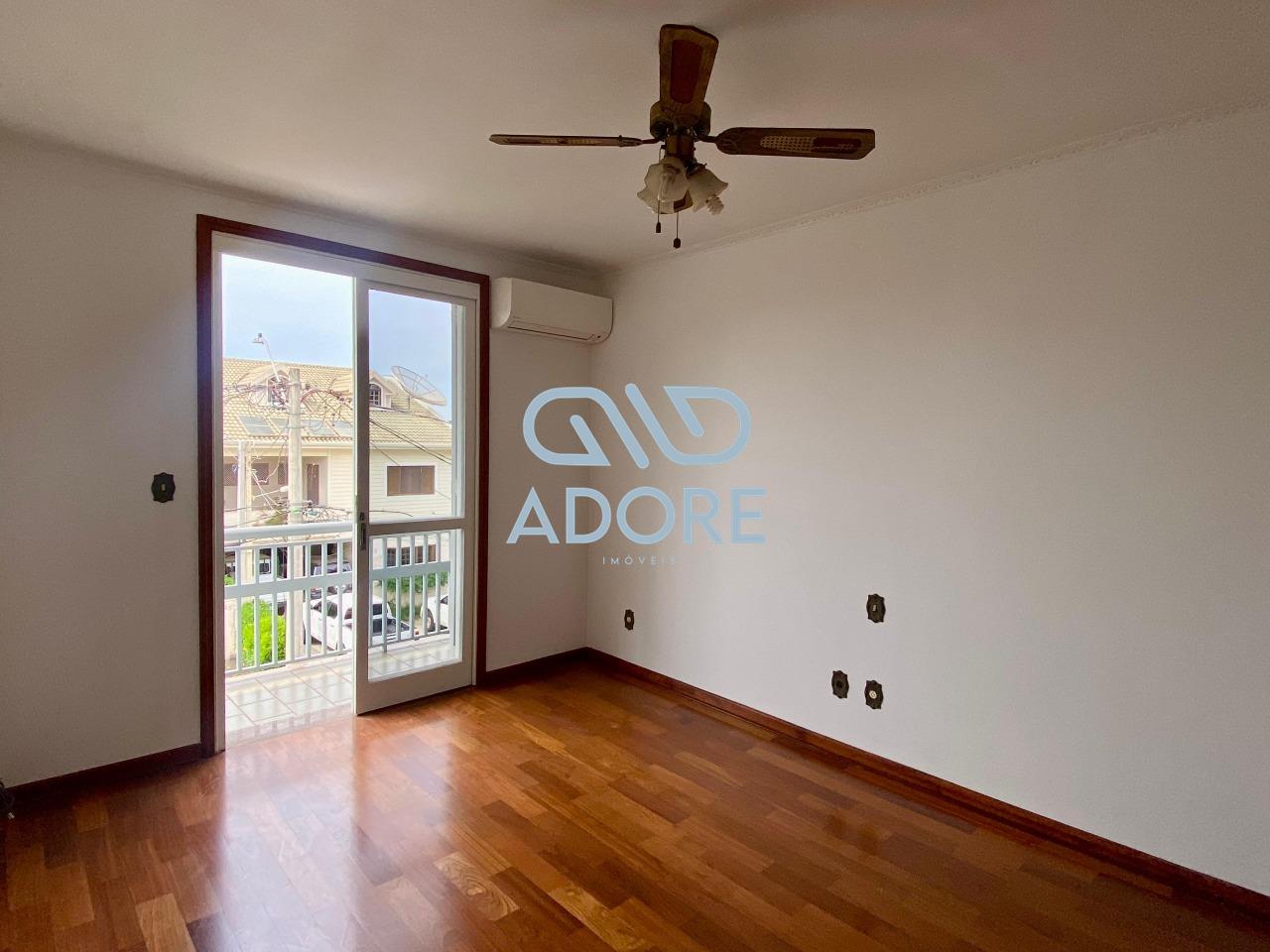 Casa de Condomínio para aluguel no Condomínio Portal de Itu: 