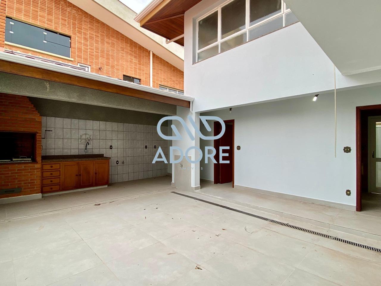 Casa de Condomínio para aluguel no Condomínio Portal de Itu: 