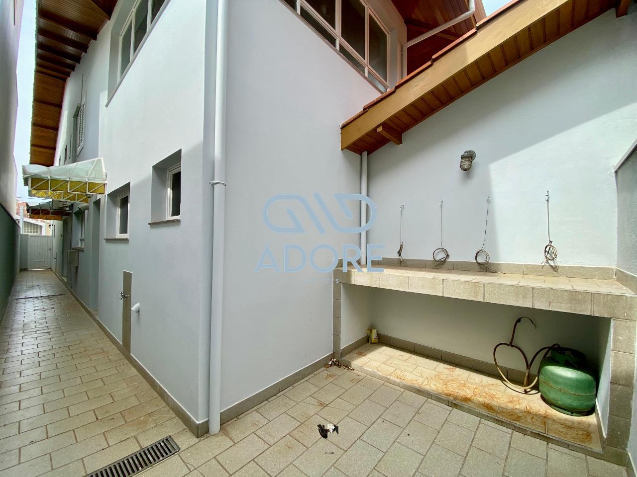 Casa de Condomínio para aluguel no Condomínio Portal de Itu: 