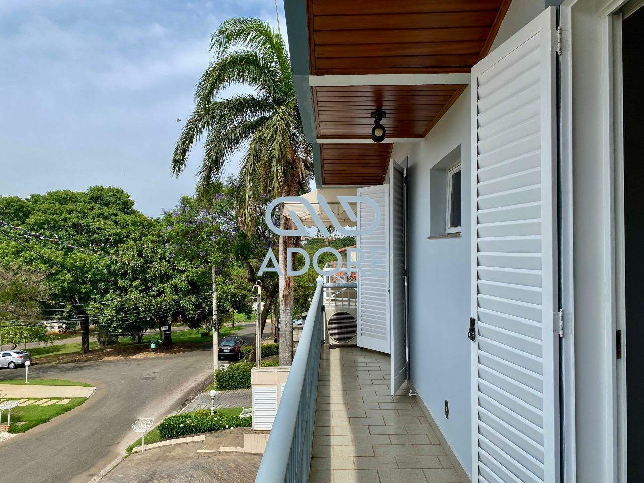 Casa de Condomínio à venda no Condomínio Portal de Itu: 