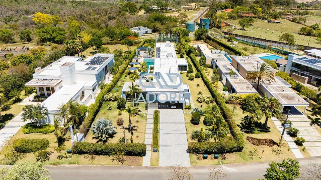 Casa de Condomínio à venda no Condomínio Fazenda Vila Real: 