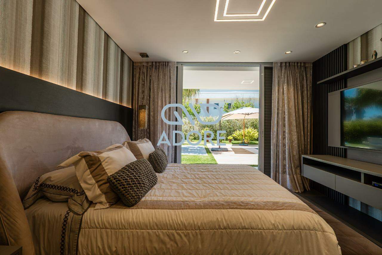 Casa de Condomínio à venda no Condomínio Fazenda Vila Real: 