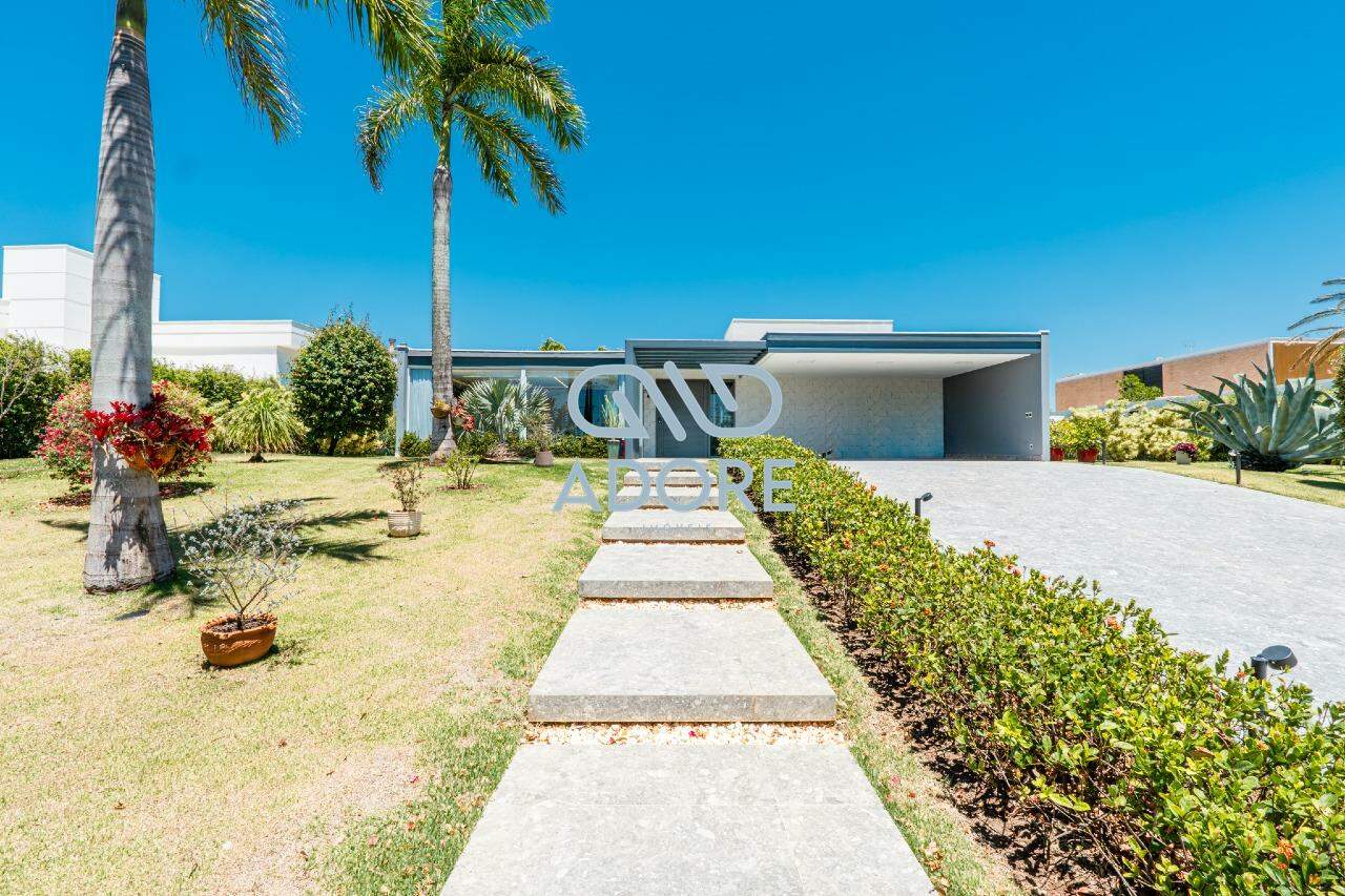 Casa de Condomínio à venda no Condomínio Fazenda Vila Real: 