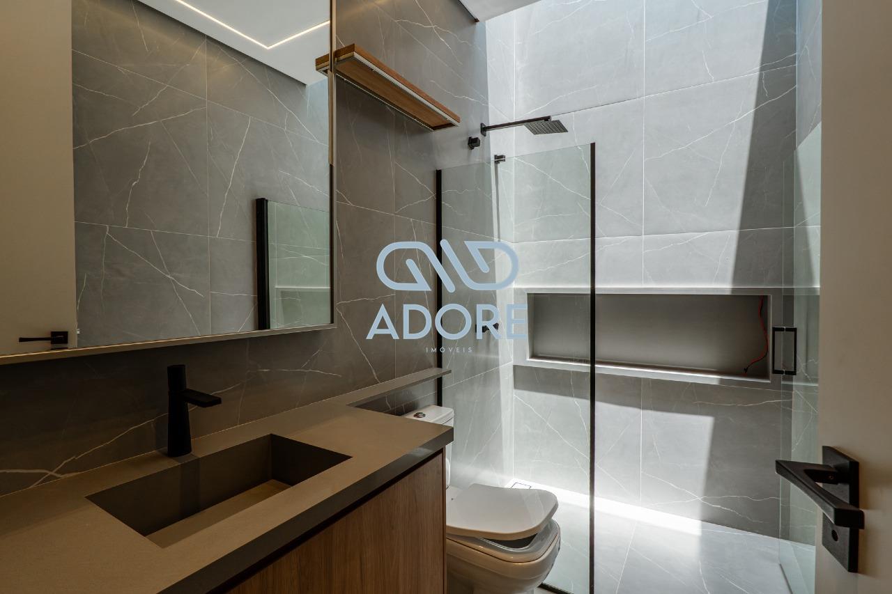 Casa de Condomínio à venda no Condomínio Terras de São José II : 