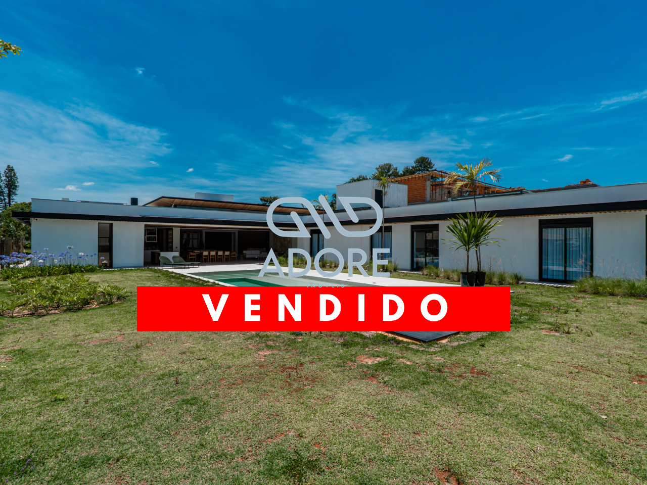 Casa de Condomínio à venda no Condomínio Terras de São José II : 