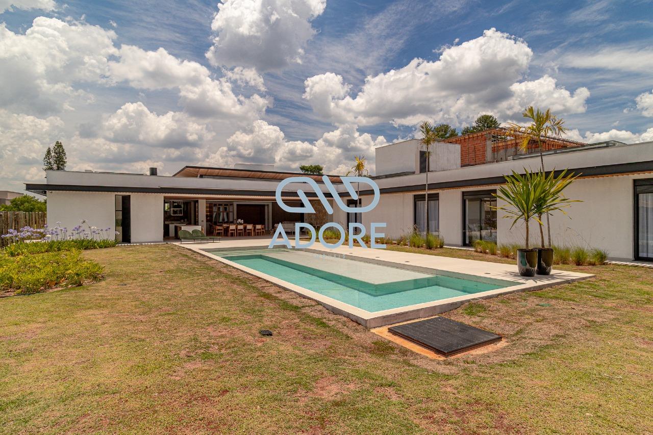 Casa de Condomínio à venda no Condomínio Terras de São José II : 