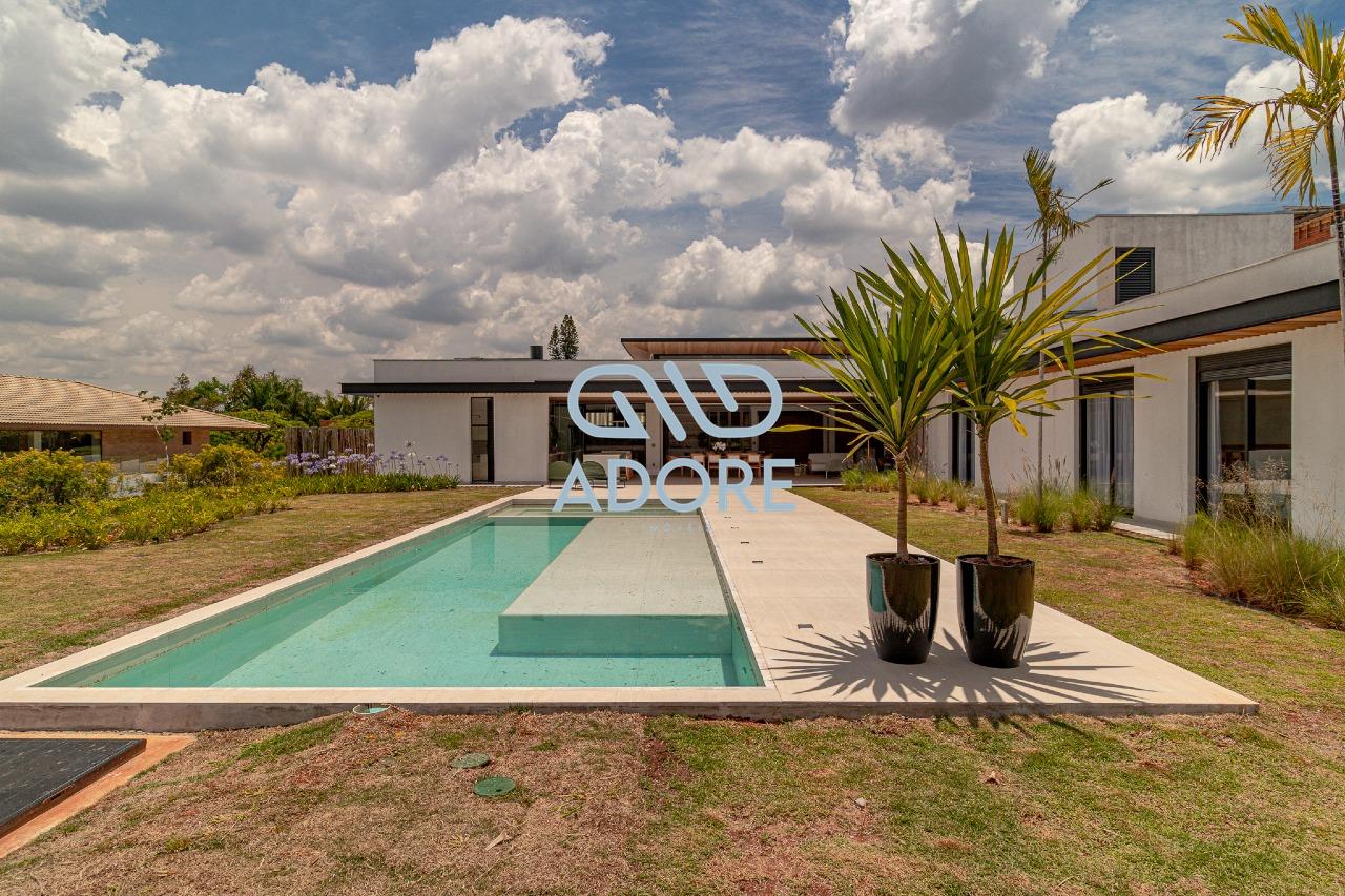 Casa de Condomínio à venda no Condomínio Terras de São José II : 