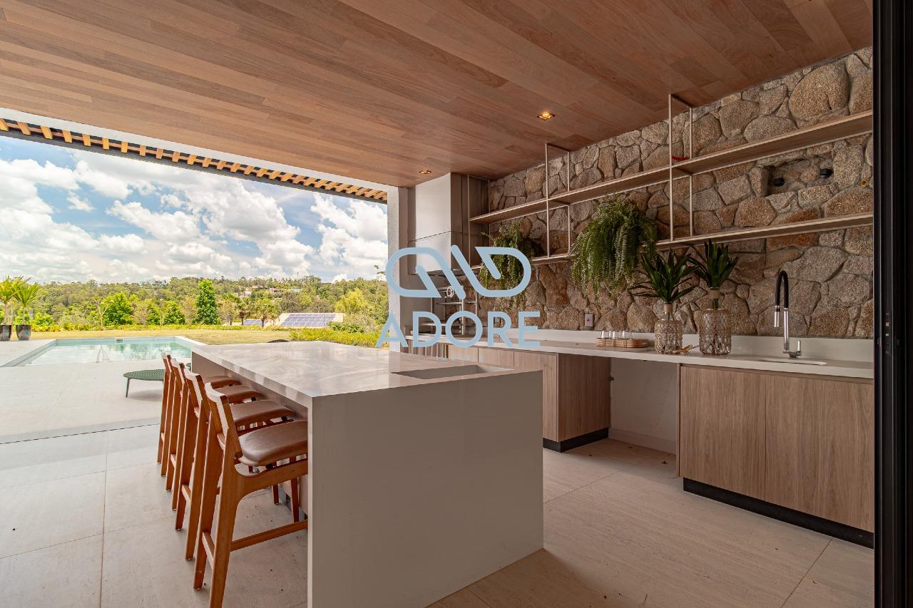 Casa de Condomínio à venda no Condomínio Terras de São José II : 