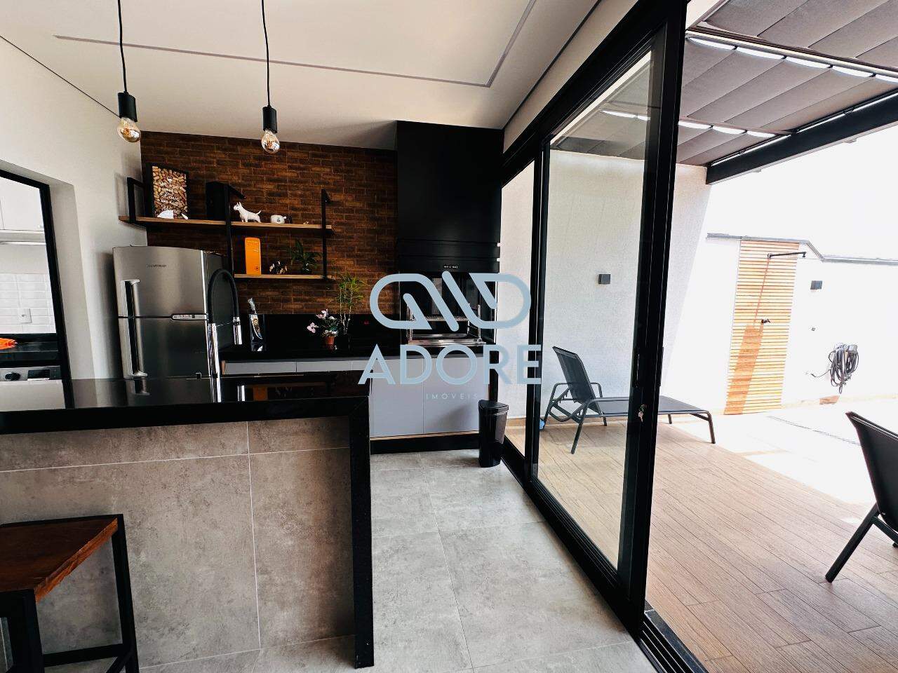 Casa de Condomínio à venda no Condomínio Costa das Areias: 