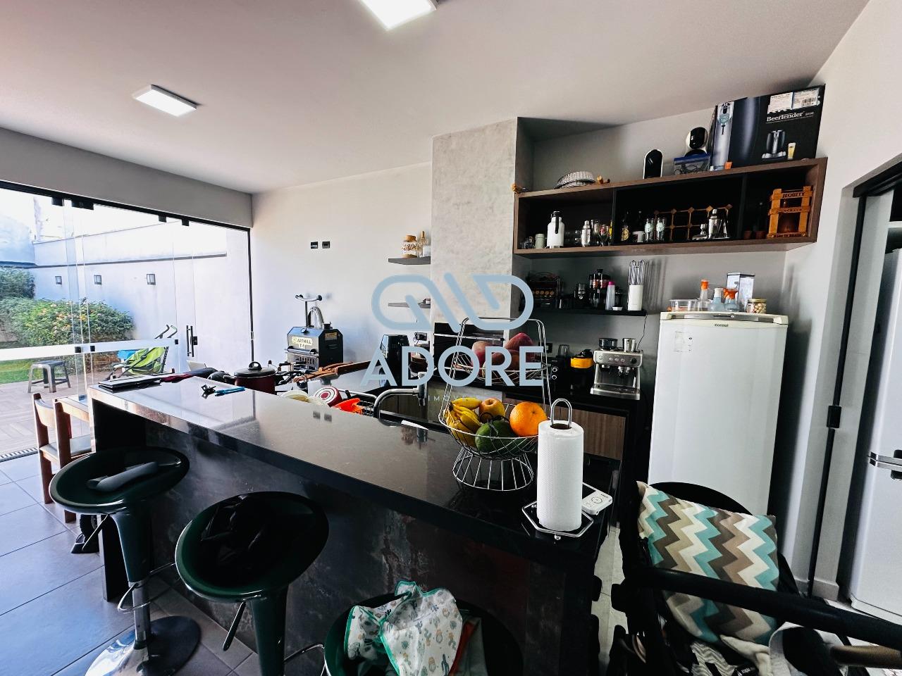 Casa de Condomínio à venda no Condomínio Costa das Areias: 