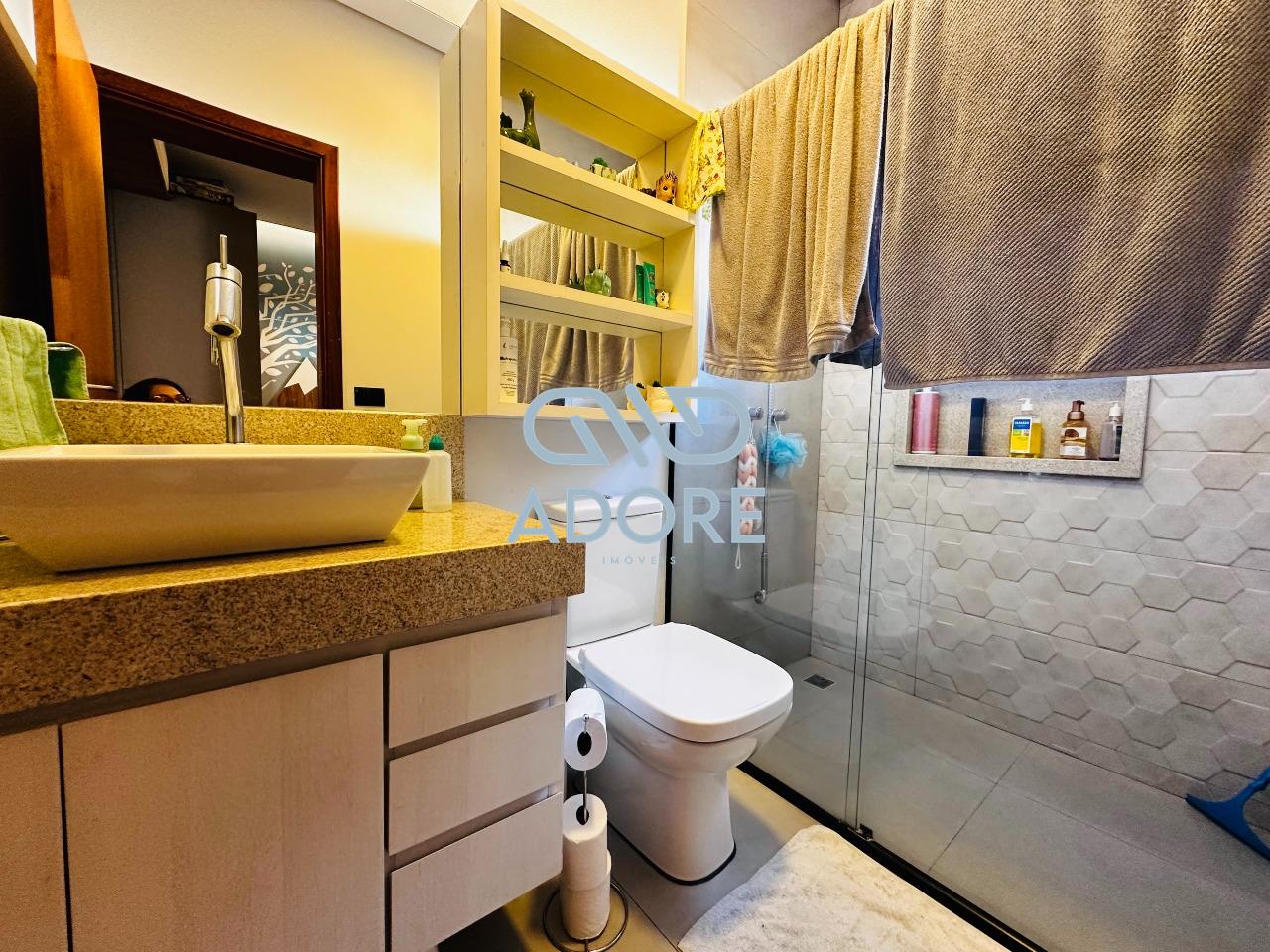 Casa de Condomínio à venda no Condomínio Costa das Areias: 