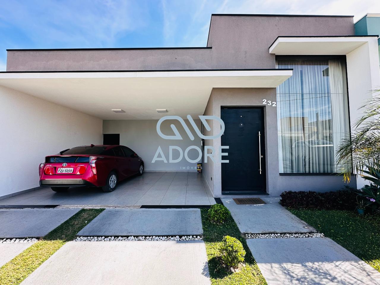 Casa de Condomínio à venda no Condomínio Costa das Areias: 
