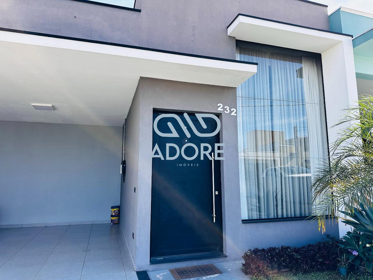 Casa de Condomínio à venda no Condomínio Costa das Areias: 