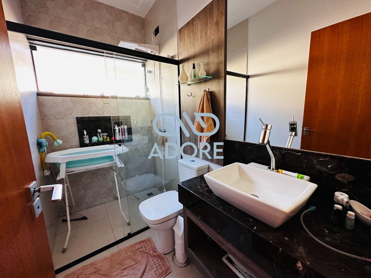 Casa de Condomínio à venda no Condomínio Costa das Areias: 