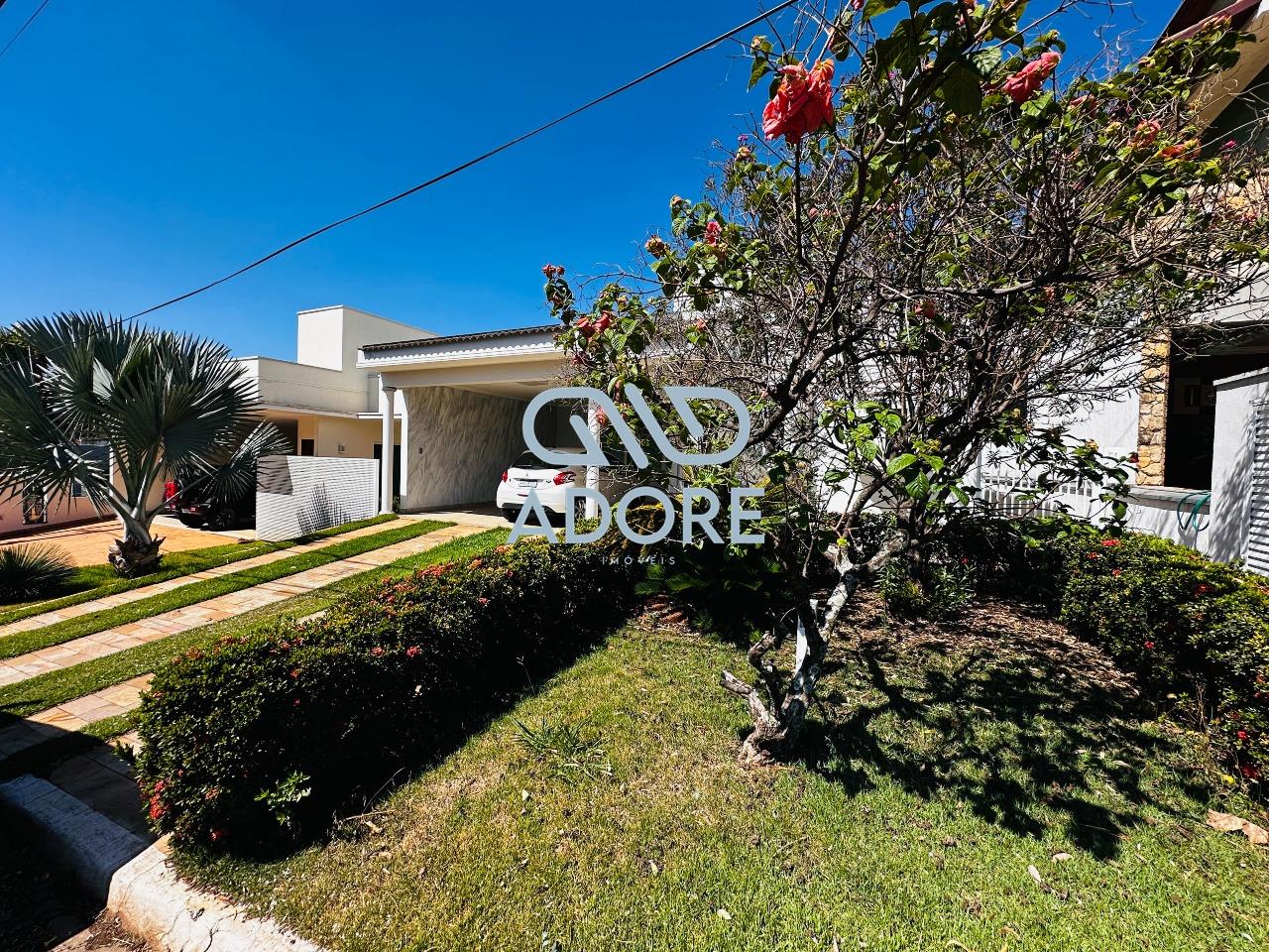 Casa de Condomínio à venda no Condomínio Esplanada: 