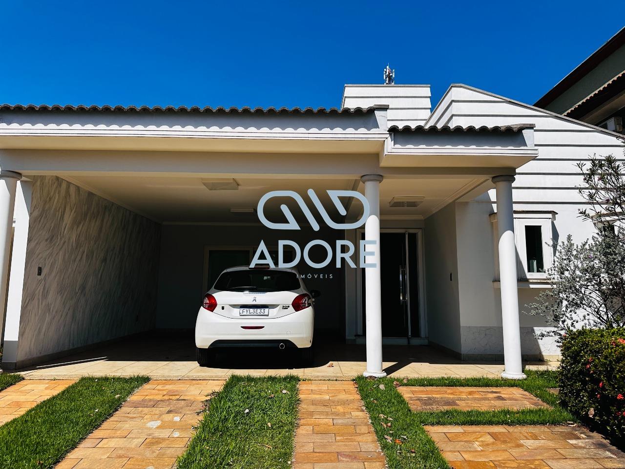 Casa de Condomínio à venda no Condomínio Esplanada: 