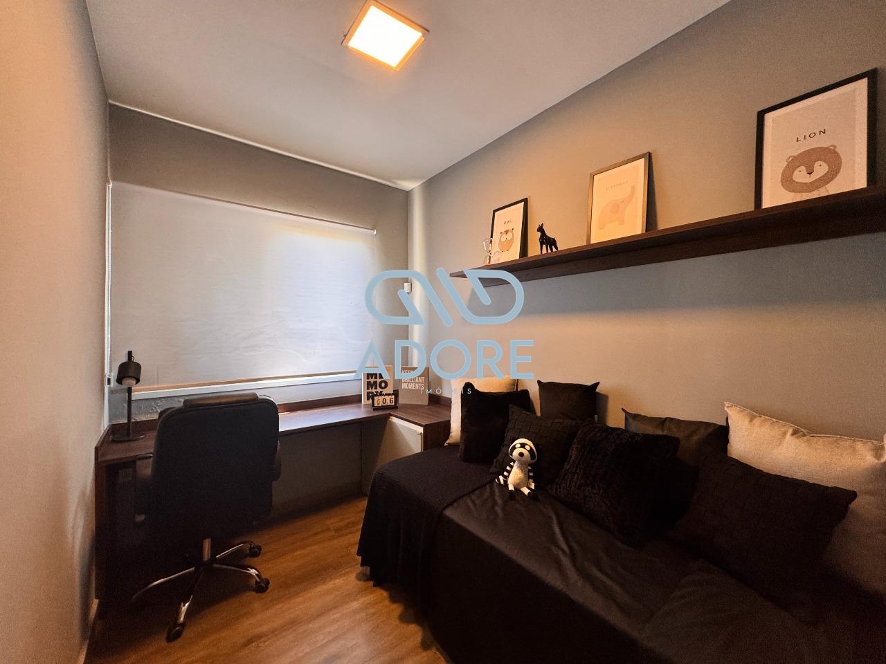 Apartamento à venda no Edifício Residencial Mariana Maria: 