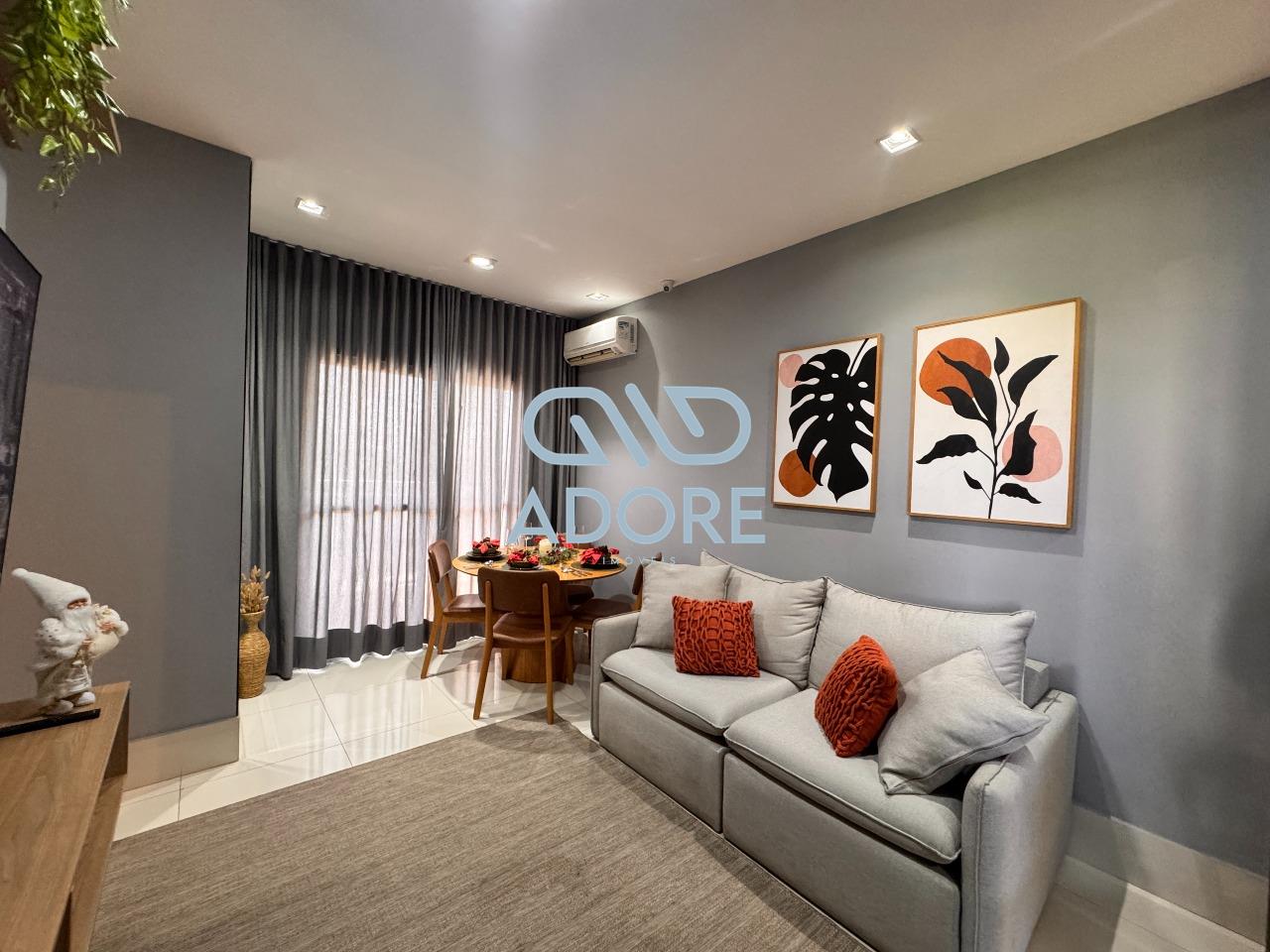 Apartamento à venda no Edifício Residencial Mariana Maria: 