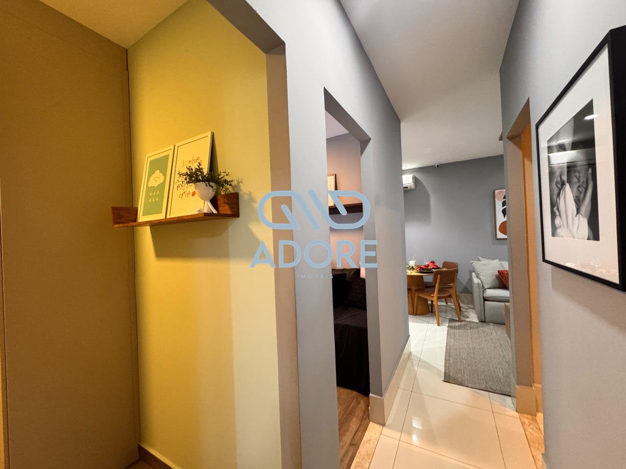 Apartamento à venda no Edifício Residencial Mariana Maria: 