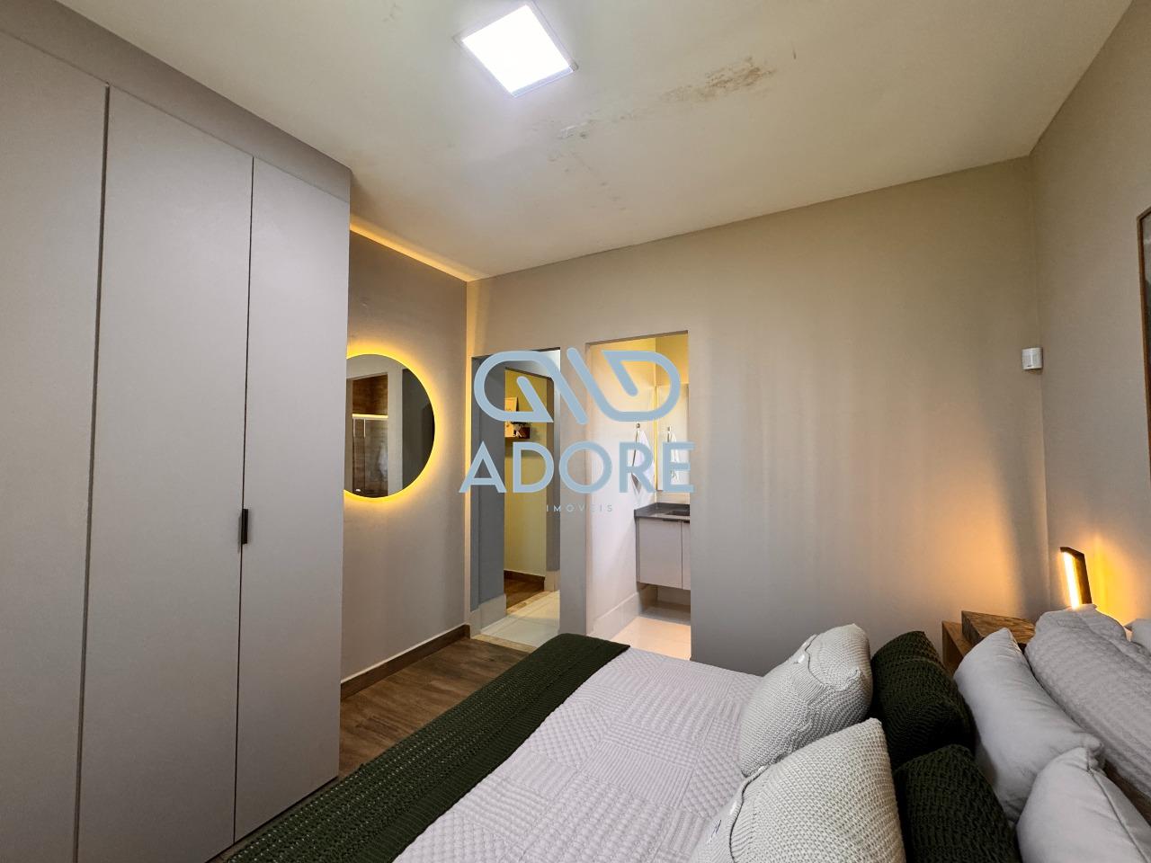 Apartamento à venda no Edifício Residencial Mariana Maria: 