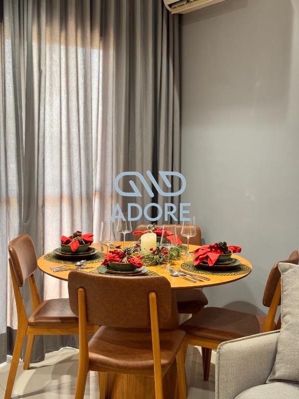 Apartamento à venda no Edifício Residencial Mariana Maria: