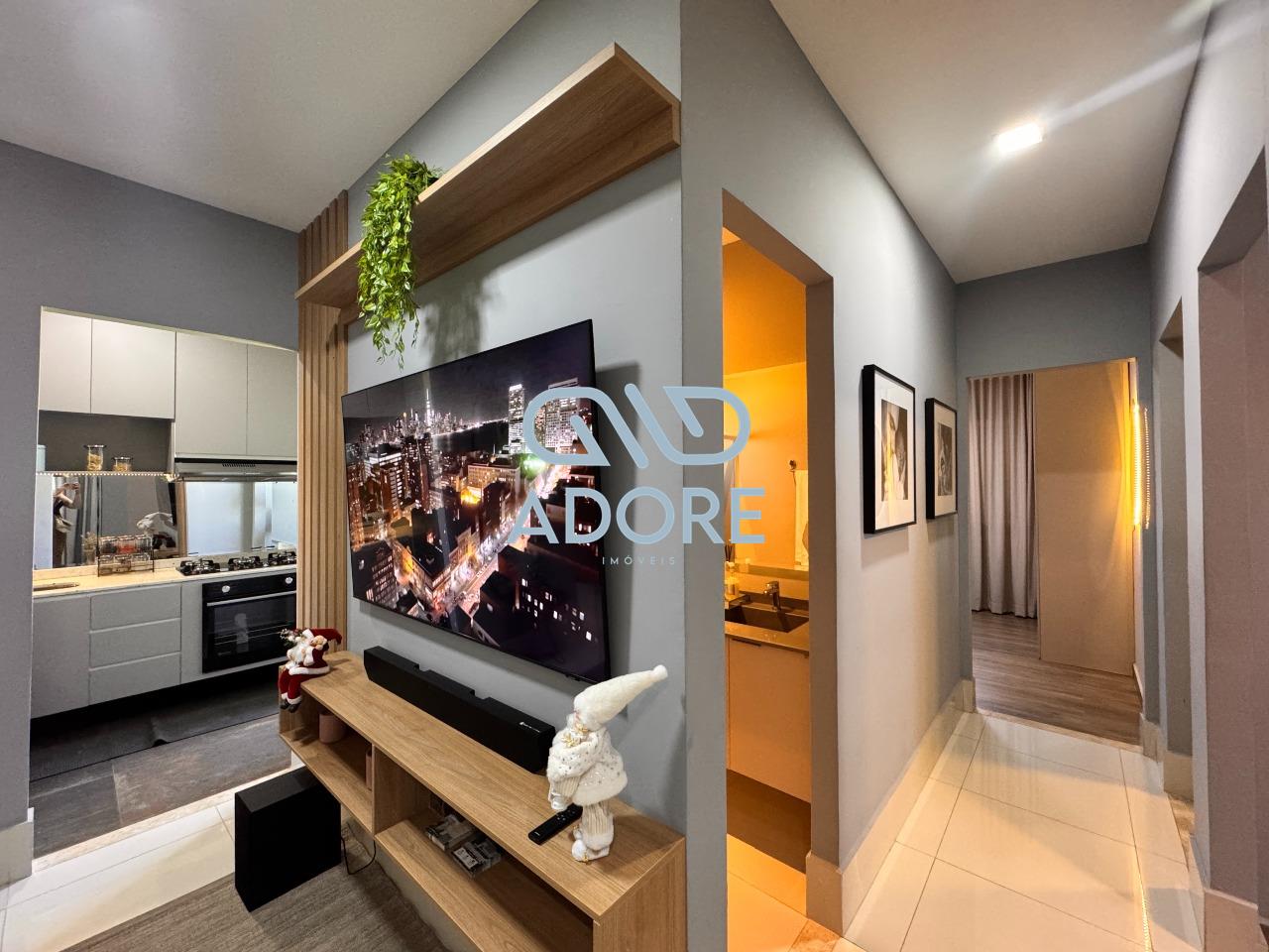 Apartamento à venda no Edifício Residencial Mariana Maria: 