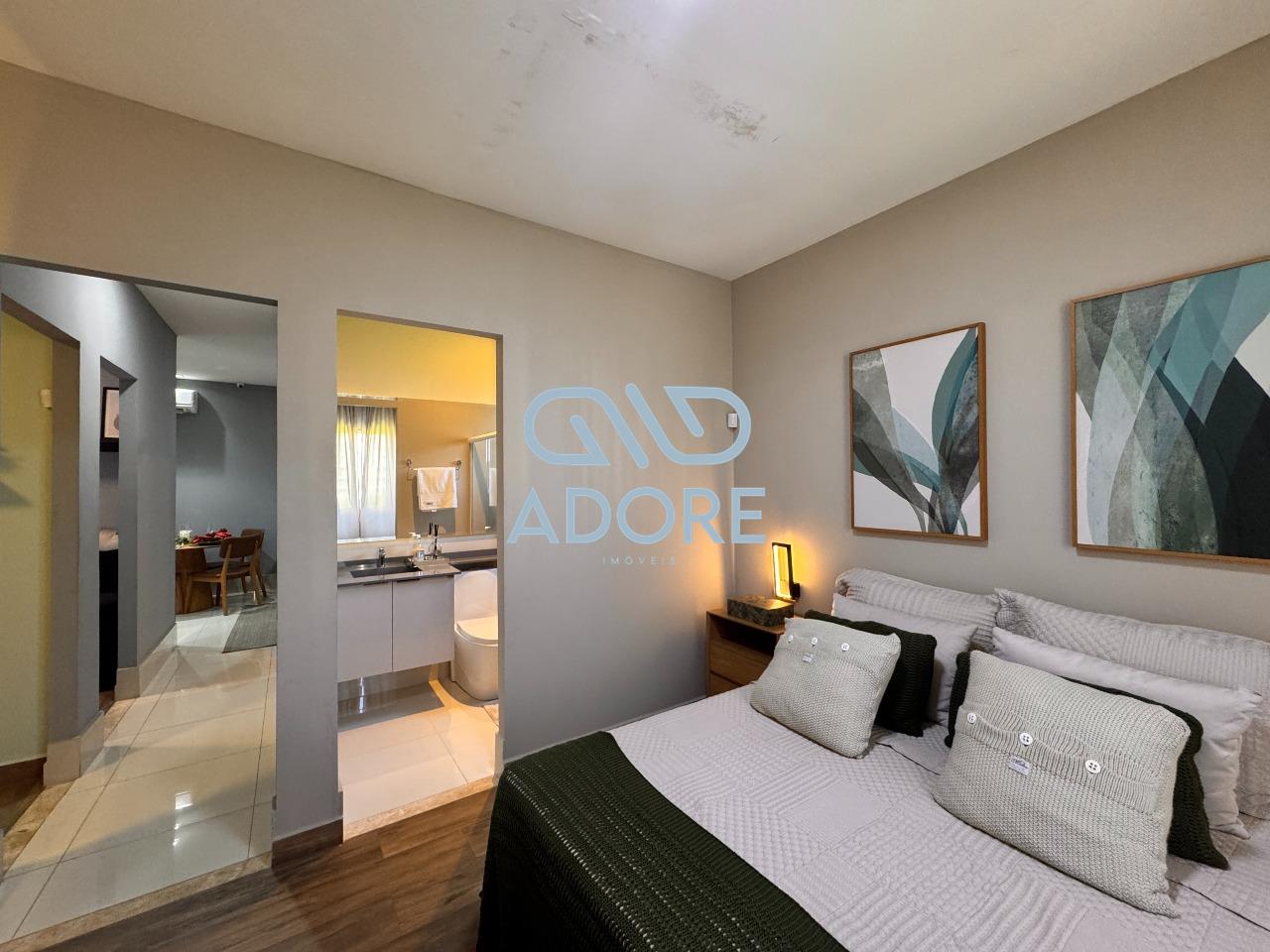 Apartamento à venda no Edifício Residencial Mariana Maria: