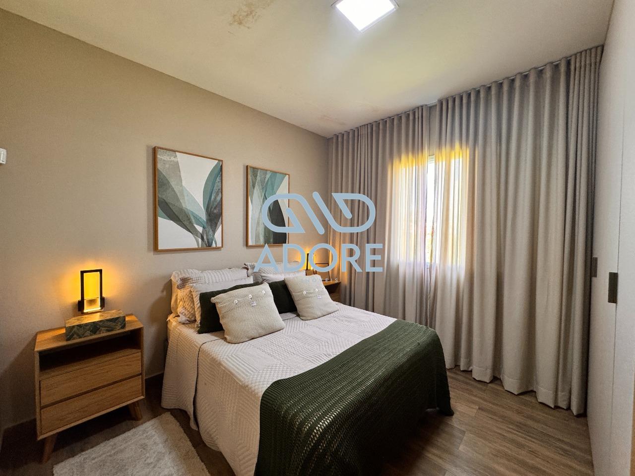 Apartamento à venda no Edifício Residencial Mariana Maria: