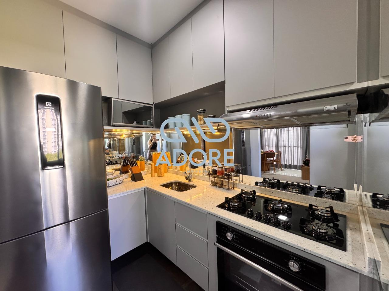 Apartamento à venda no Edifício Residencial Mariana Maria: