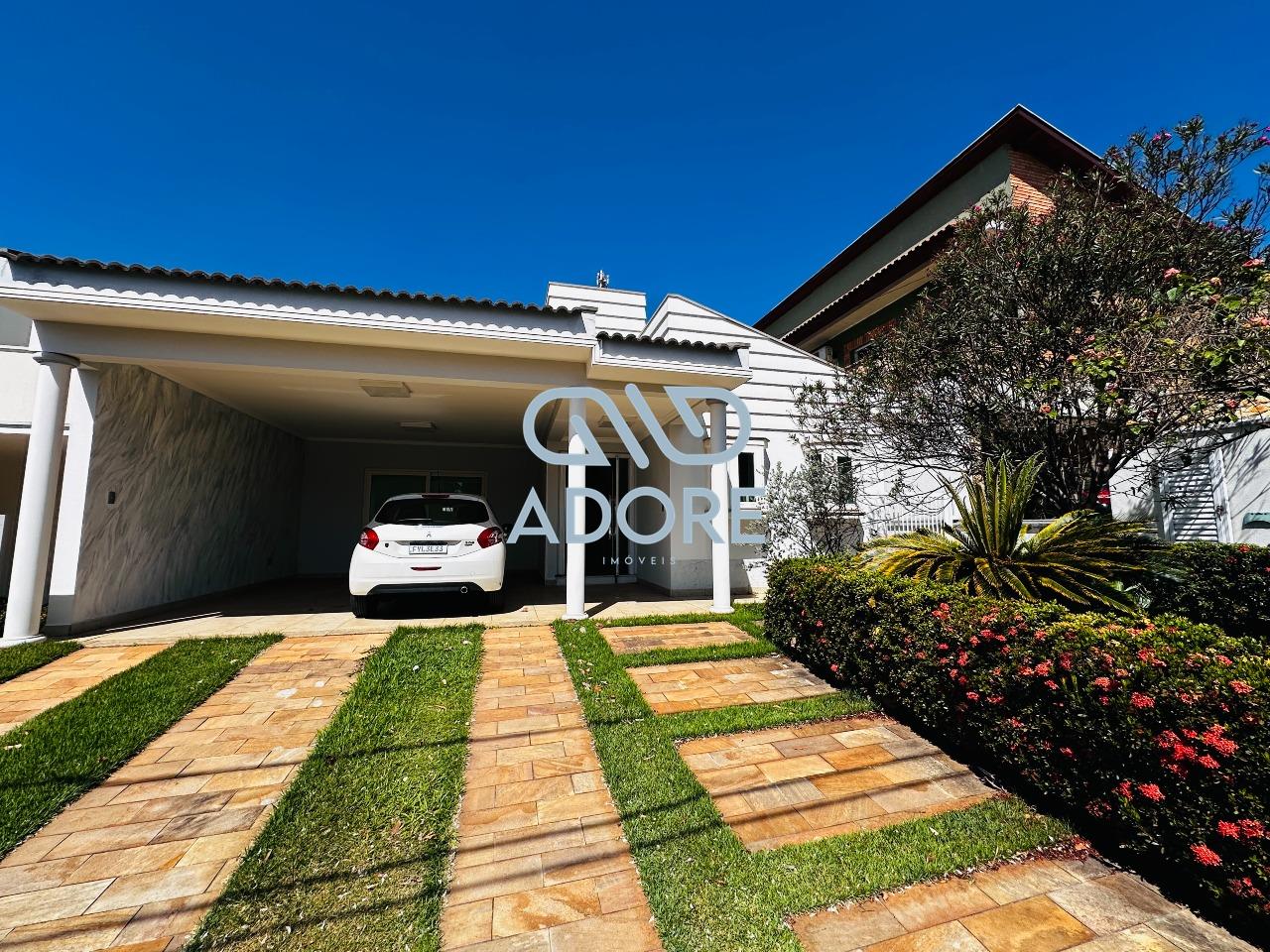 Casa de Condomínio para aluguel no Condomínio Esplanada: 