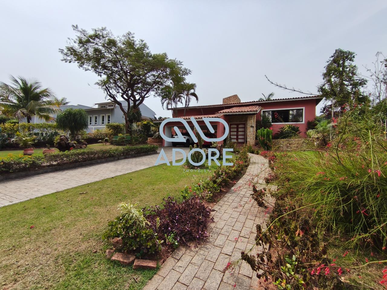 Casa de Condomínio para aluguel no Condomínio Monte Belo: 