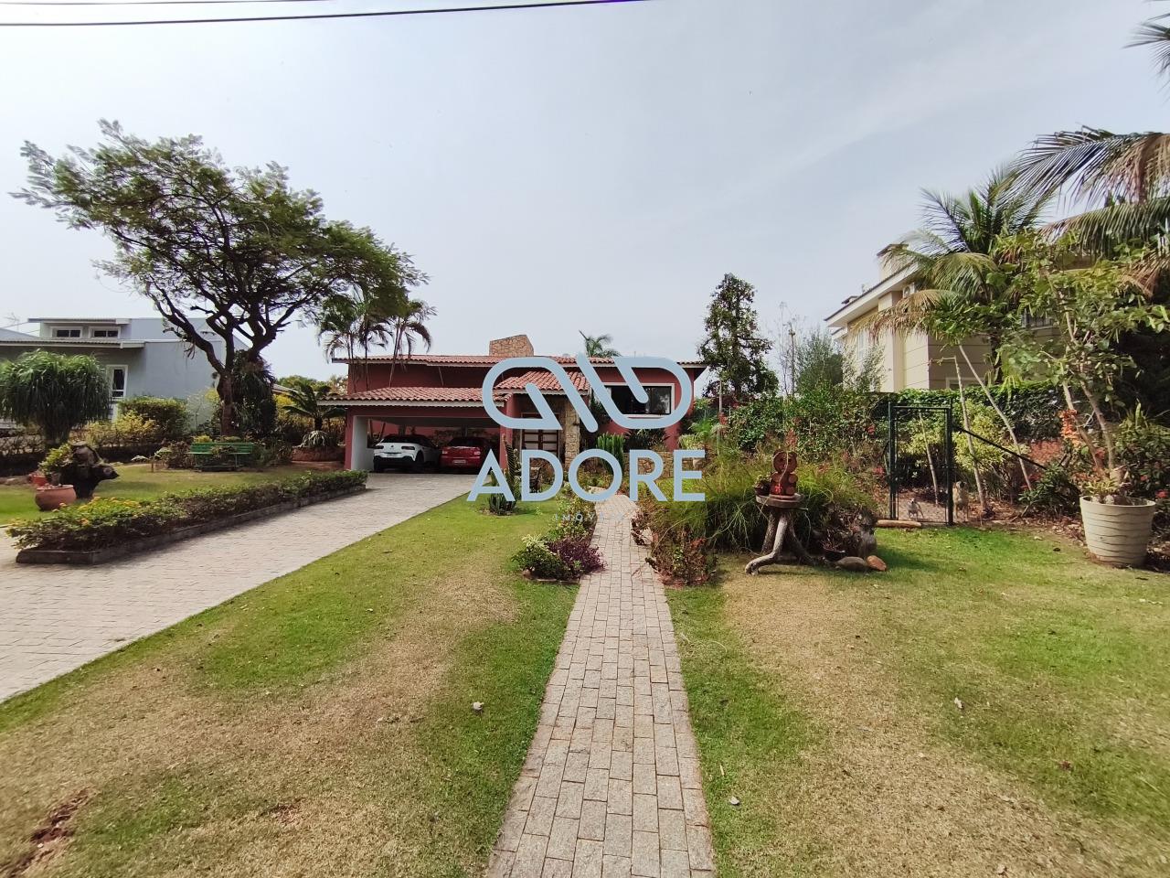 Casa de Condomínio para aluguel no Condomínio Monte Belo: 