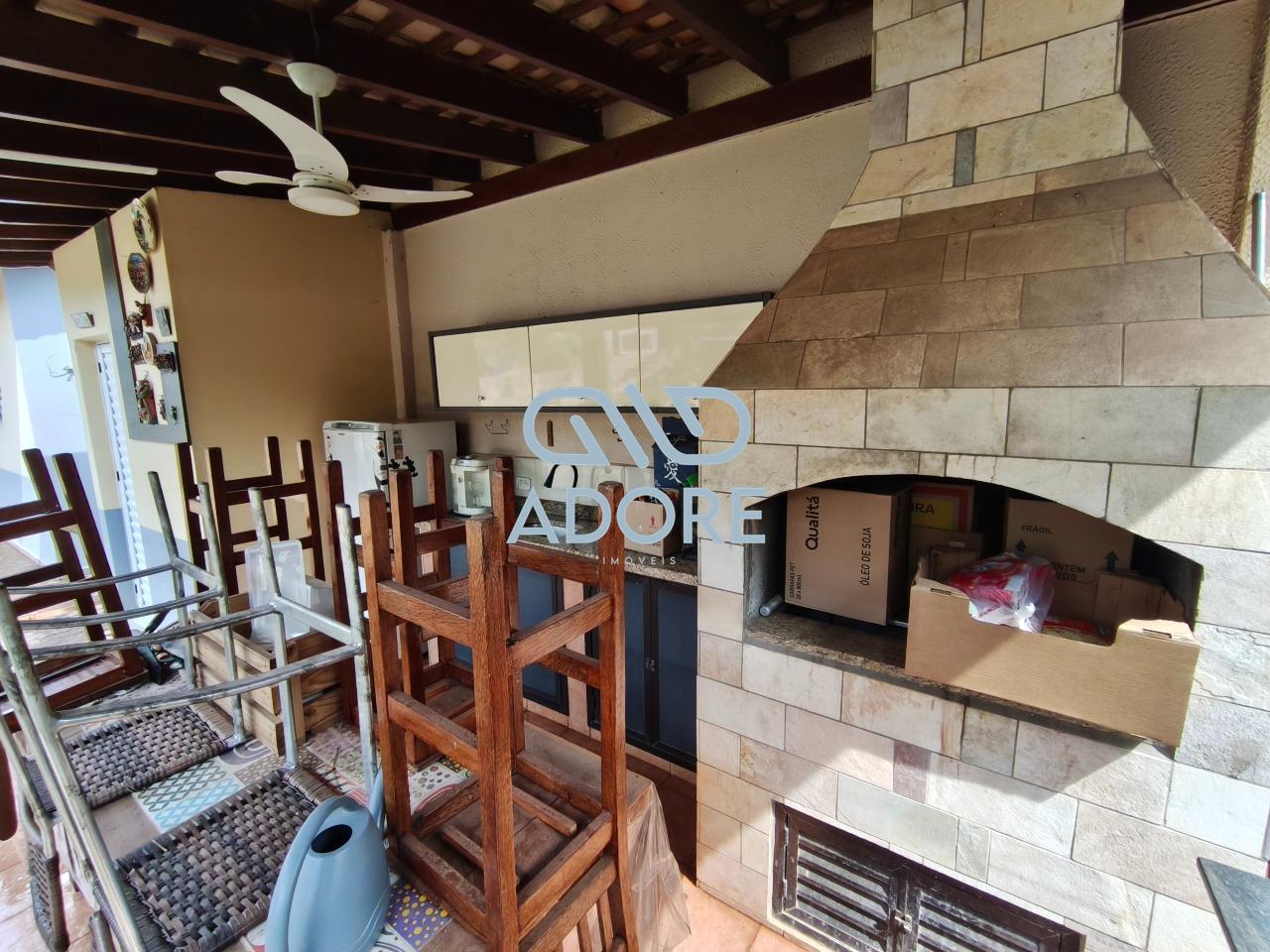 Casa de Condomínio para aluguel no Condomínio Monte Belo: 