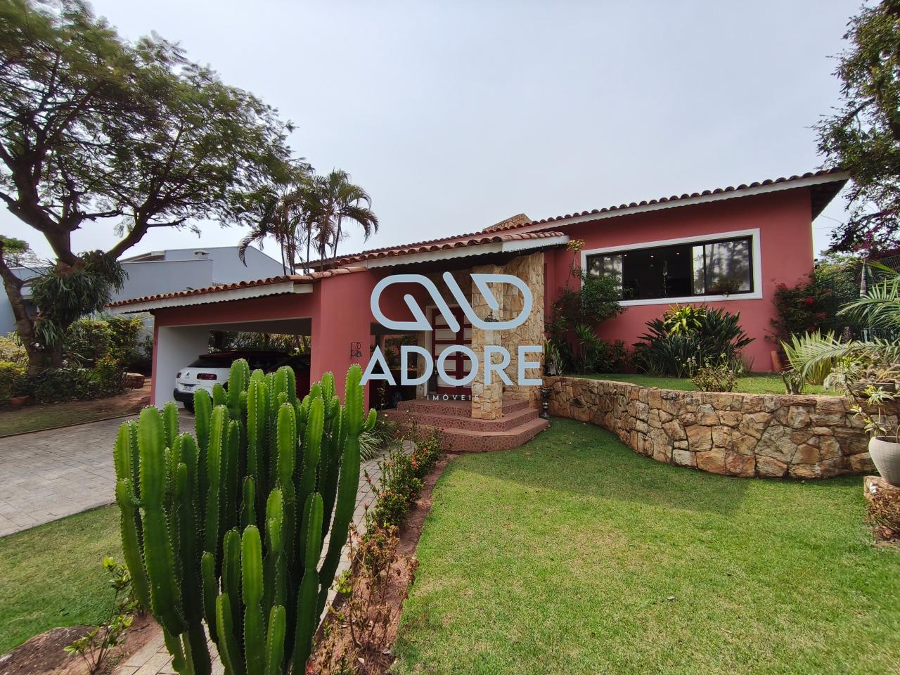 Casa de Condomínio para aluguel no Condomínio Monte Belo: 