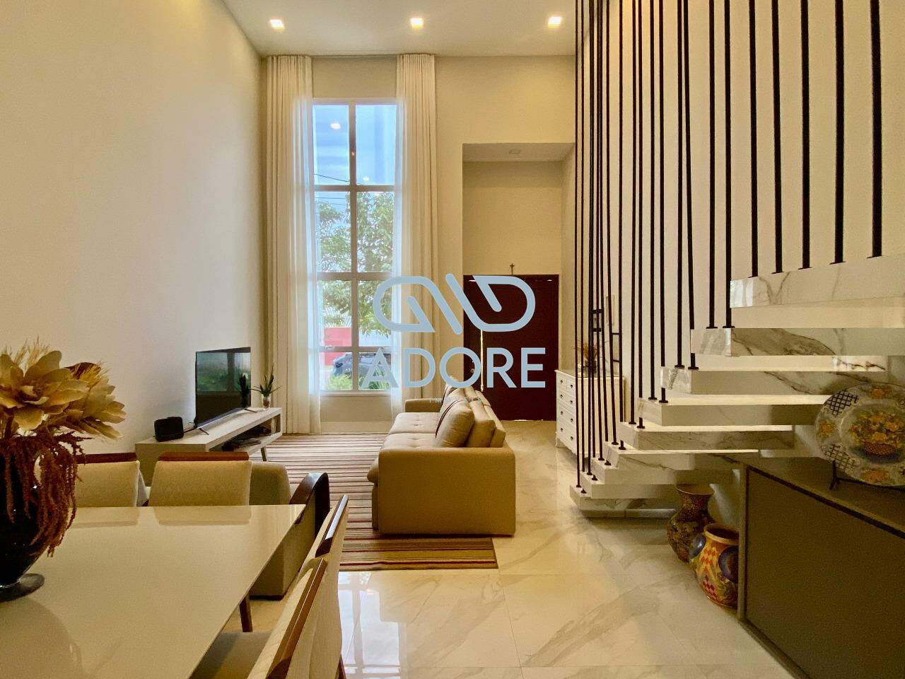 Casa de Condomínio à venda no Condomínio Una: 